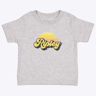 Ripley California Sublime Sunset Toddler T-Shirt