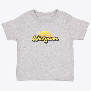 Dickinson Texas Sublime Sunset Toddler T-Shirt