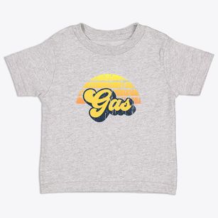Gas Kansas Sublime Sunset Toddler T-Shirt