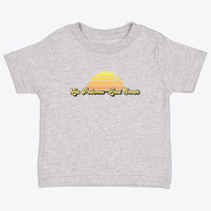 La Paloma-lost Creek Texas Sublime Sunset Toddler T-Shirt
