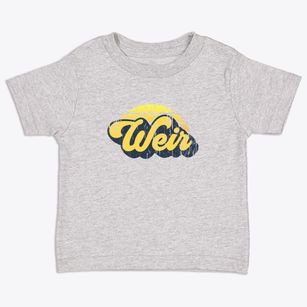 Weir Texas Sublime Sunset Toddler T-Shirt