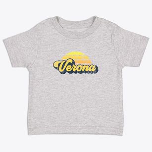 Verona Ohio Sublime Sunset Toddler T-Shirt