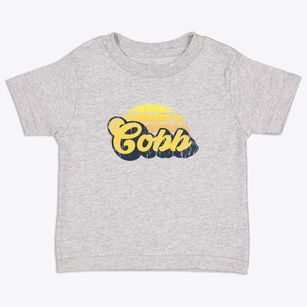Cobb Wisconsin Sublime Sunset Toddler T-Shirt