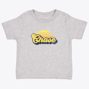 Chase Kansas Sublime Sunset Toddler T-Shirt