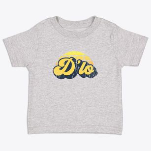 D'lo Mississippi Sublime Sunset Toddler T-Shirt