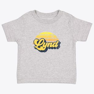 Lynd Minnesota Sublime Sunset Toddler T-Shirt