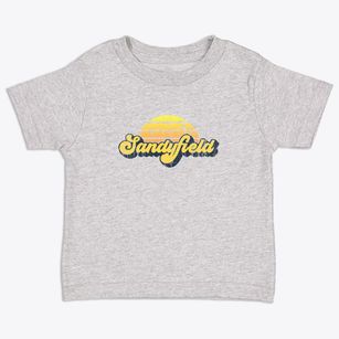 Sandyfield North Carolina Sublime Sunset Toddler T-Shirt