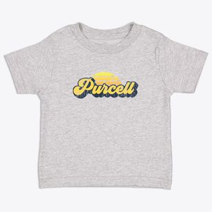 Purcell Missouri Sublime Sunset Toddler T-Shirt
