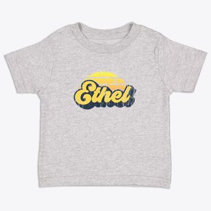 Ethel Mississippi Sublime Sunset Toddler T-Shirt