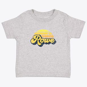 Rowe Massachusetts Sublime Sunset Toddler T-Shirt