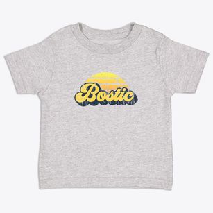 Bostic North Carolina Sublime Sunset Toddler T-Shirt