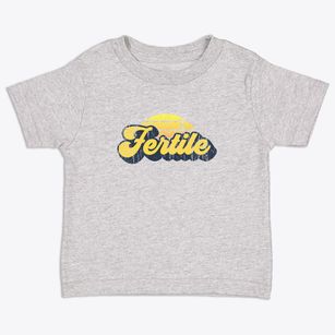 Fertile Iowa Sublime Sunset Toddler T-Shirt
