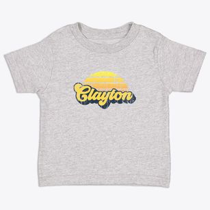 Clayton Washington Sublime Sunset Toddler T-Shirt