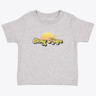 Stony Ridge Ohio Sublime Sunset Toddler T-Shirt