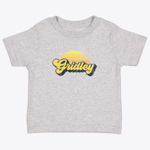 Gridley Kansas Sublime Sunset Toddler T-Shirt