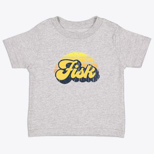 Fisk Missouri Sublime Sunset Toddler T-Shirt