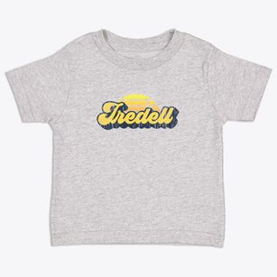 Iredell Texas Sublime Sunset Toddler T-Shirt