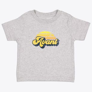 Avant Oklahoma Sublime Sunset Toddler T-Shirt