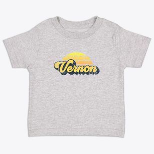 Vernon Indiana Sublime Sunset Toddler T-Shirt