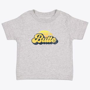 Butte Nebraska Sublime Sunset Toddler T-Shirt