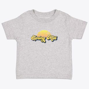 Spring Mill Kentucky Sublime Sunset Toddler T-Shirt