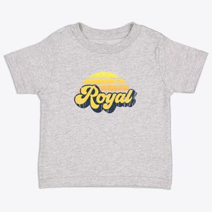 Royal Illinois Sublime Sunset Toddler T-Shirt