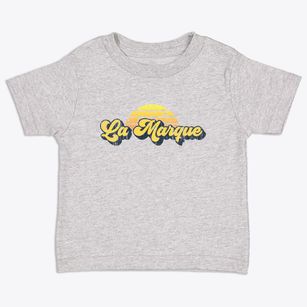 La Marque Texas Sublime Sunset Toddler T-Shirt