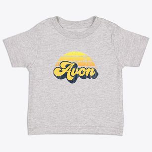 Avon Utah Sublime Sunset Toddler T-Shirt
