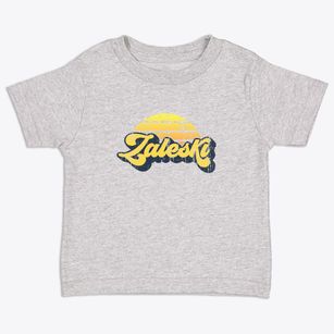 Zaleski Ohio Sublime Sunset Toddler T-Shirt