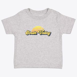 South Valley New York Sublime Sunset Toddler T-Shirt