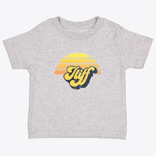 Iliff Colorado Sublime Sunset Toddler T-Shirt