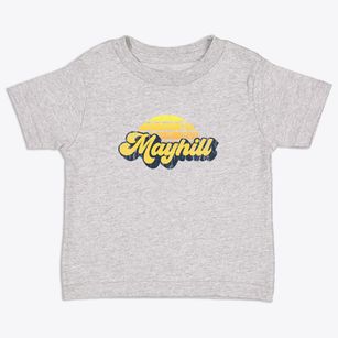 Mayhill New Mexico Sublime Sunset Toddler T-Shirt