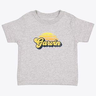 Garvin Oklahoma Sublime Sunset Toddler T-Shirt