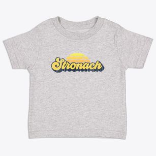 Stronach Michigan Sublime Sunset Toddler T-Shirt