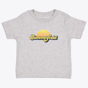 Summerfield Ohio Sublime Sunset Toddler T-Shirt