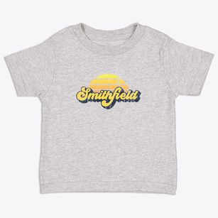 Smithfield Illinois Sublime Sunset Toddler T-Shirt