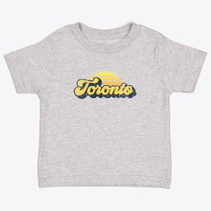 Toronto South Dakota Sublime Sunset Toddler T-Shirt