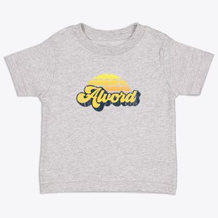 Alvord Iowa Sublime Sunset Toddler T-Shirt