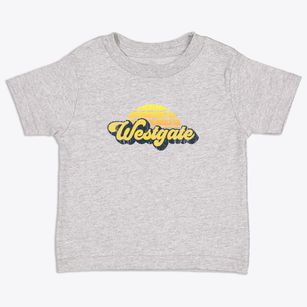 Westgate Iowa Sublime Sunset Toddler T-Shirt