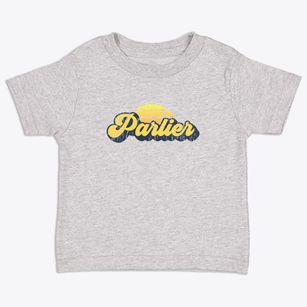 Parlier California Sublime Sunset Toddler T-Shirt
