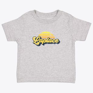 Laplace Illinois Sublime Sunset Toddler T-Shirt