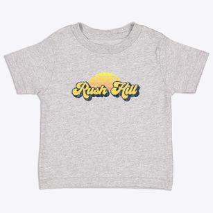 Rush Hill Missouri Sublime Sunset Toddler T-Shirt
