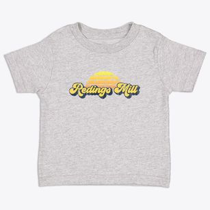 Redings Mill Missouri Sublime Sunset Toddler T-Shirt