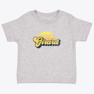 Girard Georgia Sublime Sunset Toddler T-Shirt