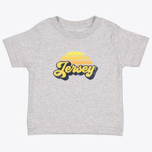 Jersey Georgia Sublime Sunset Toddler T-Shirt