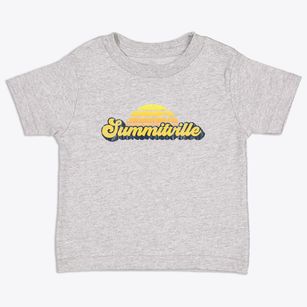 Summitville Ohio Sublime Sunset Toddler T-Shirt