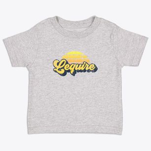 Lequire Oklahoma Sublime Sunset Toddler T-Shirt