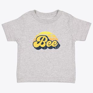 Bee Oklahoma Sublime Sunset Toddler T-Shirt