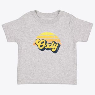 Oxly Missouri Sublime Sunset Toddler T-Shirt