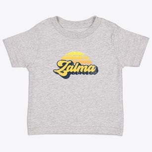Zalma Missouri Sublime Sunset Toddler T-Shirt